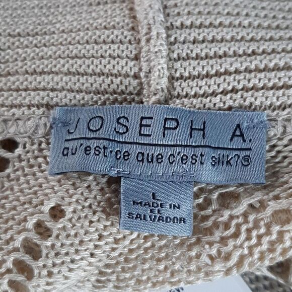 JOSEPH A. New Khaki Shrug Sweater NWT - Picture 7 of 14